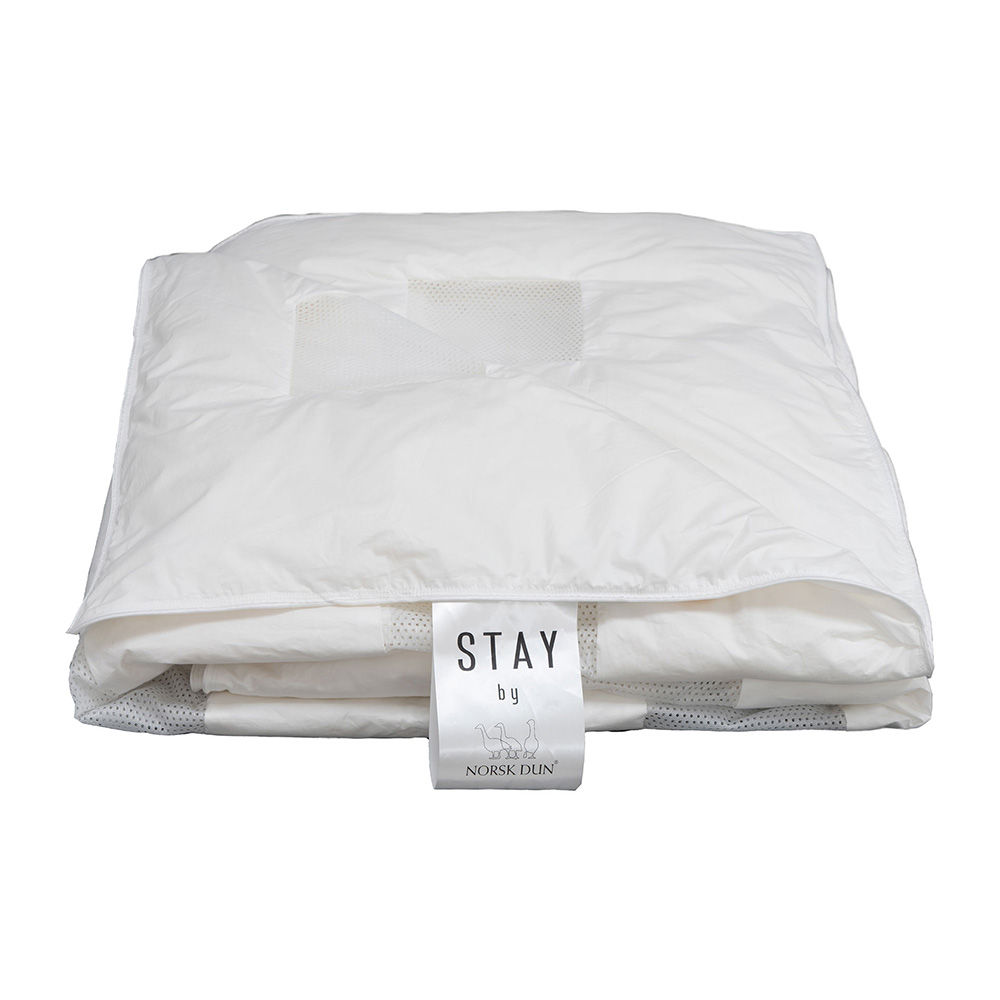 Norsk Dun Stay Balance Dunt&auml;cke