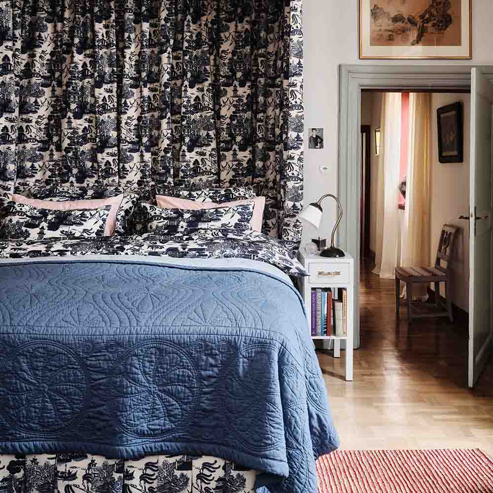 Mille Notti Willow EKO Pöl Örngott