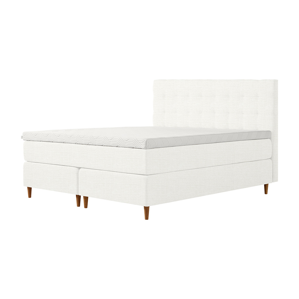 Tempur Promise Plus Kontinentalsäng