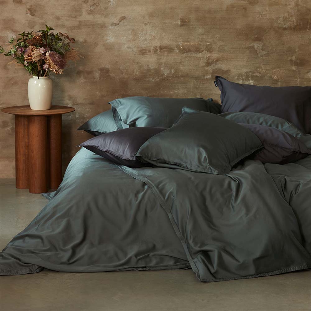 Gripsholm Bamboo Solid Påslakanset