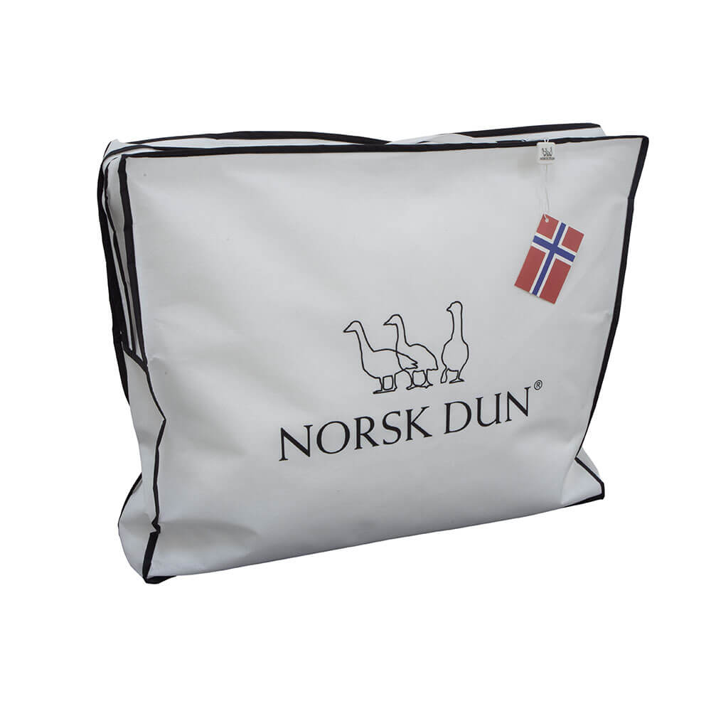 Norsk Dun Classic 3-kammardunkudde