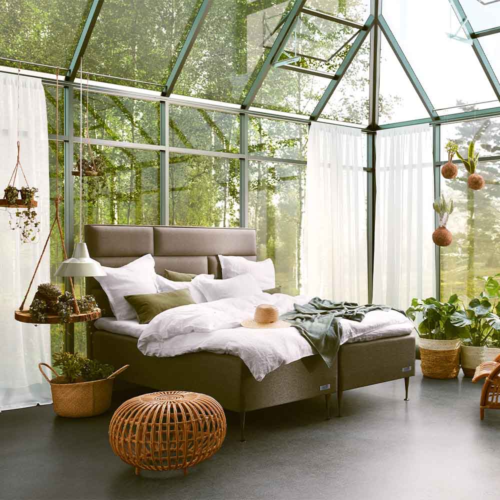 Ekens Design S&auml;ngben 4-pack