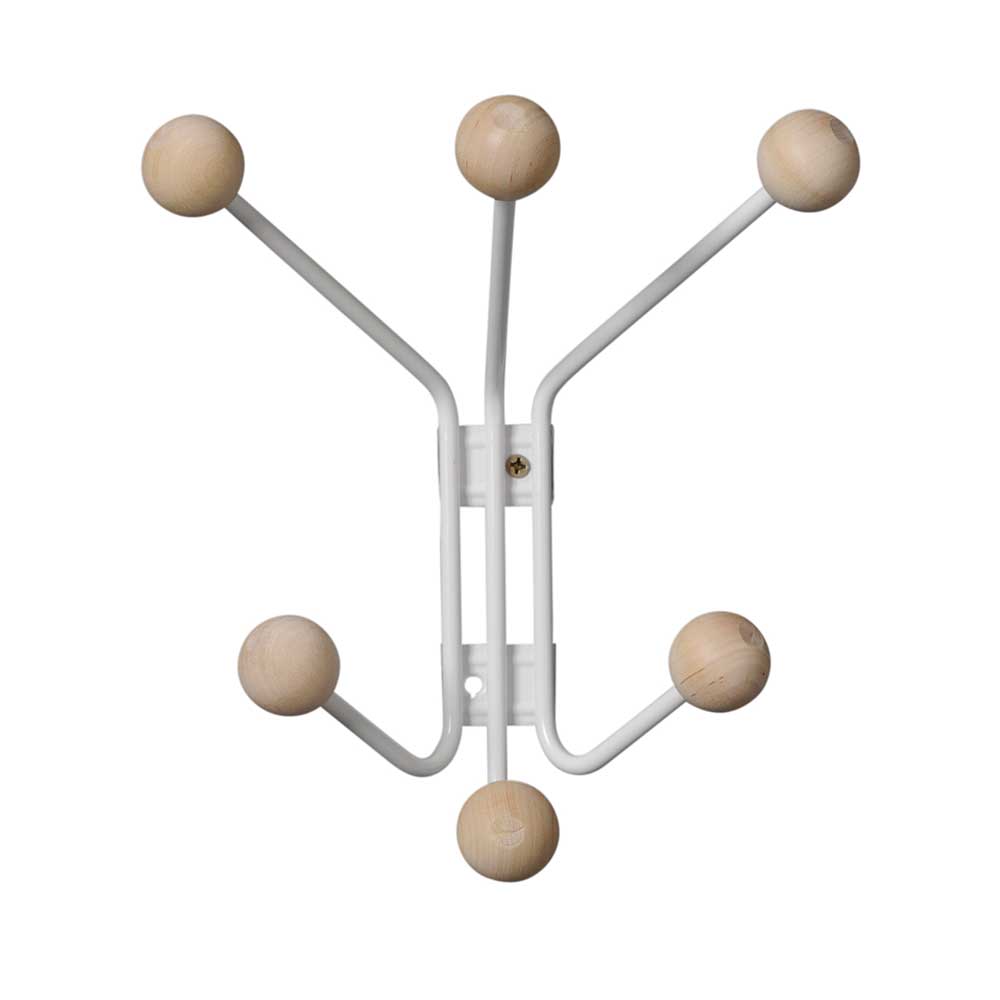 Maze Bill XS Klädhängare 21x12.6x23 Vit