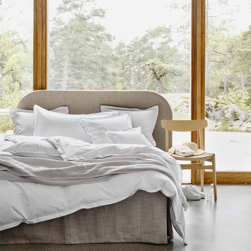 Mille Notti Bianca Sammet S&auml;nggavel