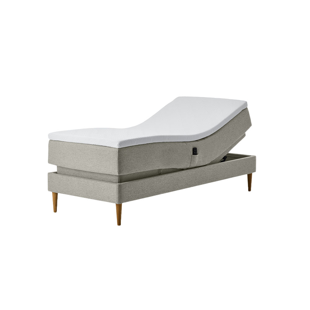 Tempur Relaxation St&auml;llbar S&auml;ng