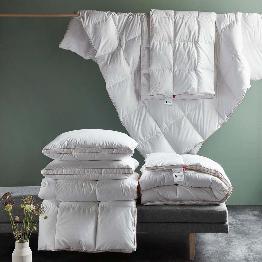 Ringsted Dun Svinaherden Duntäcke