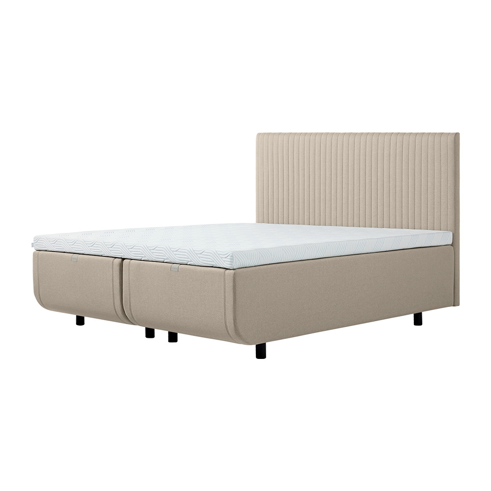 Tempur North Luxe SmartCool Rams&auml;ng