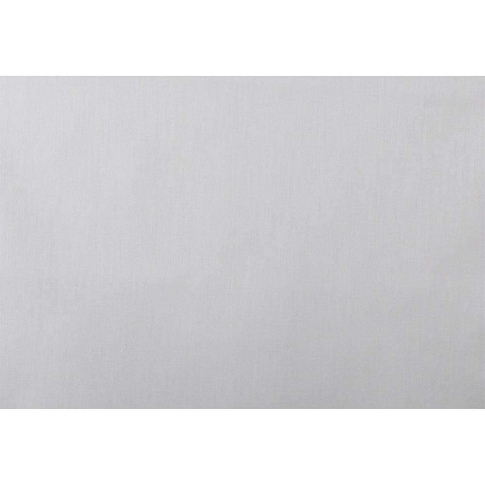Värnamo Kuvertlakan Ekologisk Satin 180x200 Grå