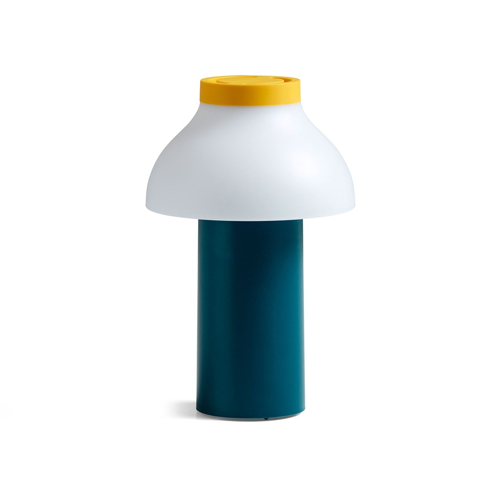 HAY PC Portable Bordslampa Grön