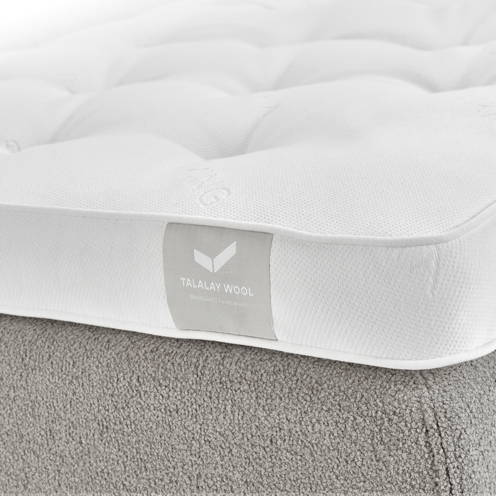 Viking Talalay Wool B&auml;ddmadrass