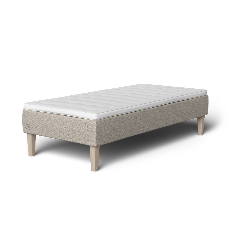 Jensen Prestige Ramsäng 105x210 Beige