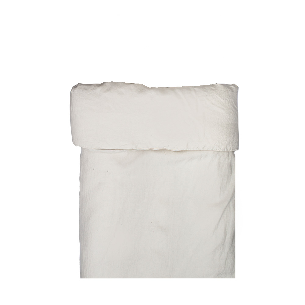 Himla Sunrise Påslakan 220x220 Beige