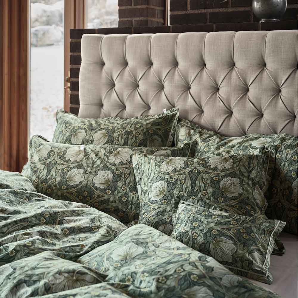 Mille Notti Pimpernel Blommigt Örngott