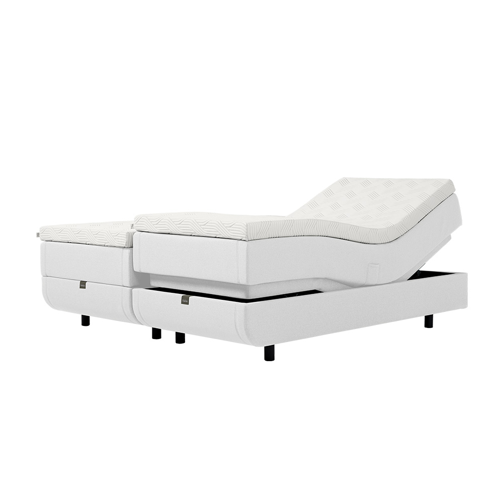 Tempur North Luxe Ställbar Säng