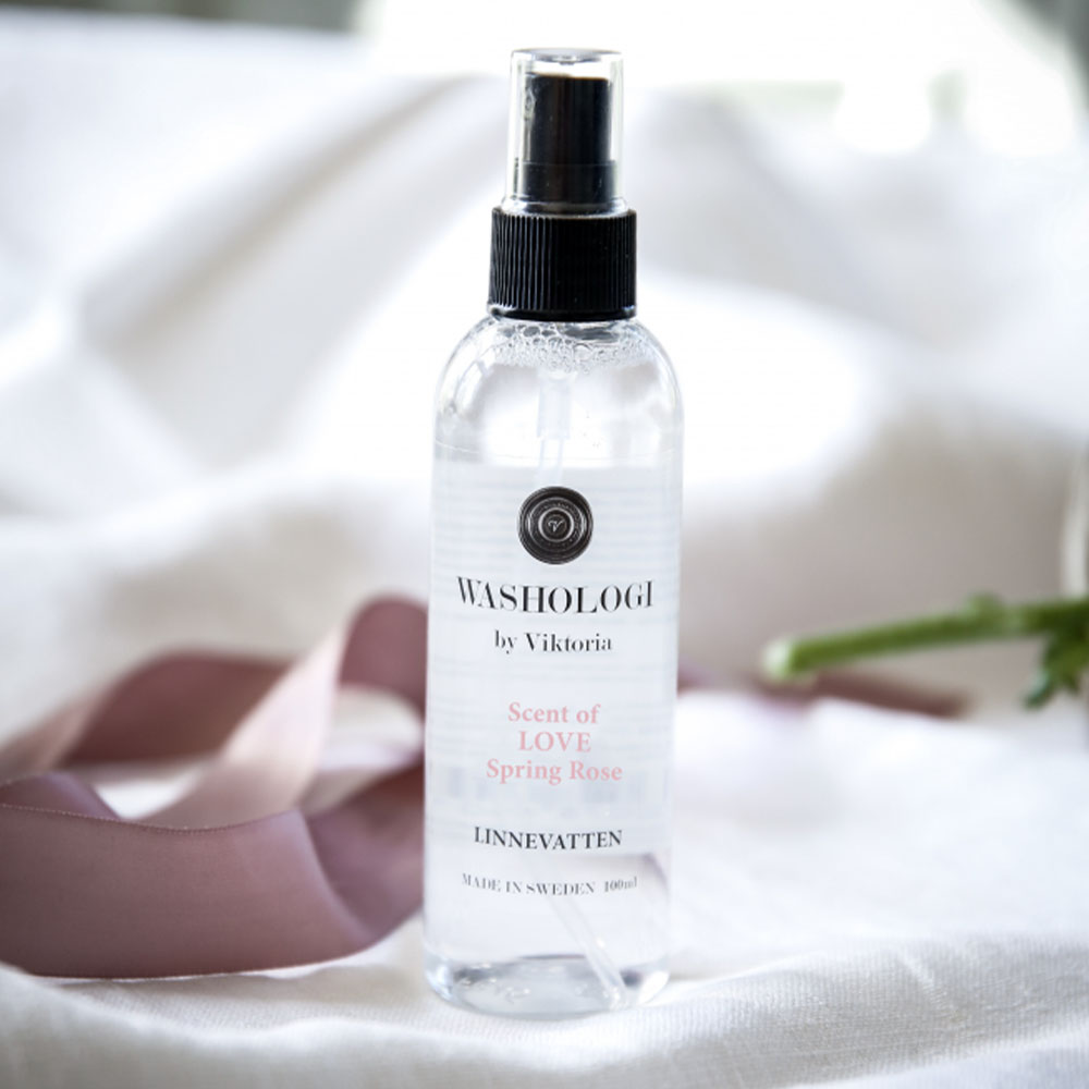 Washologi Love Linnevatten