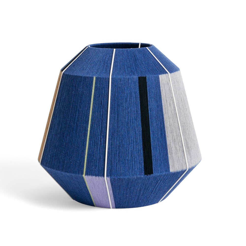 HAY BonBon Lampskärm 50x46 Blå