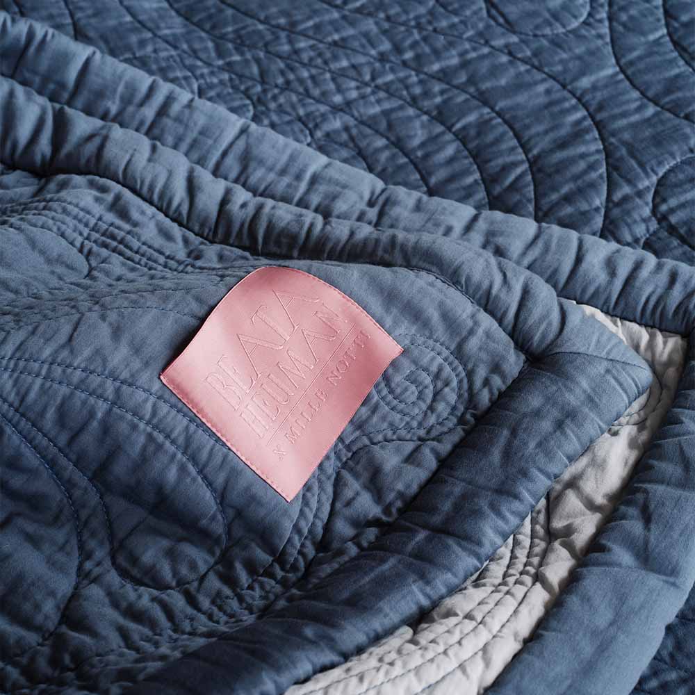 Mille Notti Durham Överkast