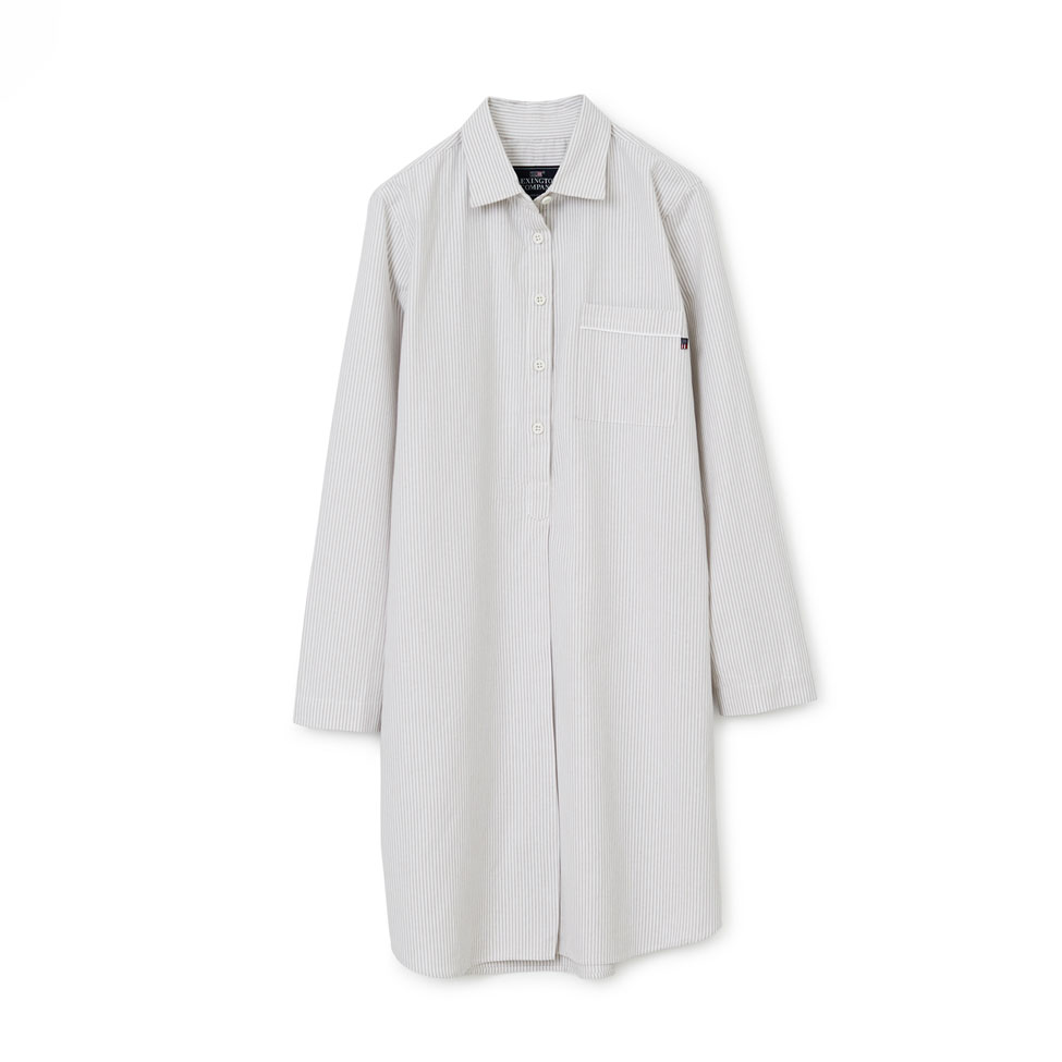 Lexington Womens Organic Nattskjorta