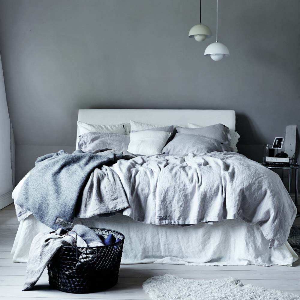 Lovely Linen Lovely P&aring;slakan