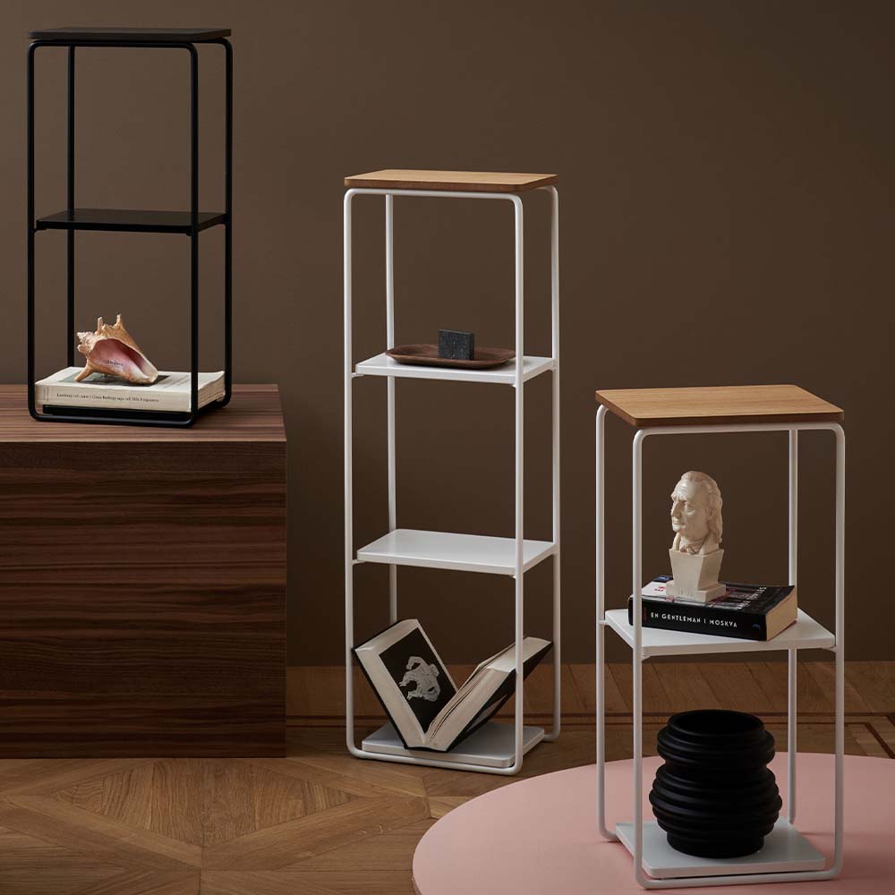 Maze Mixrack Floor Shelf L