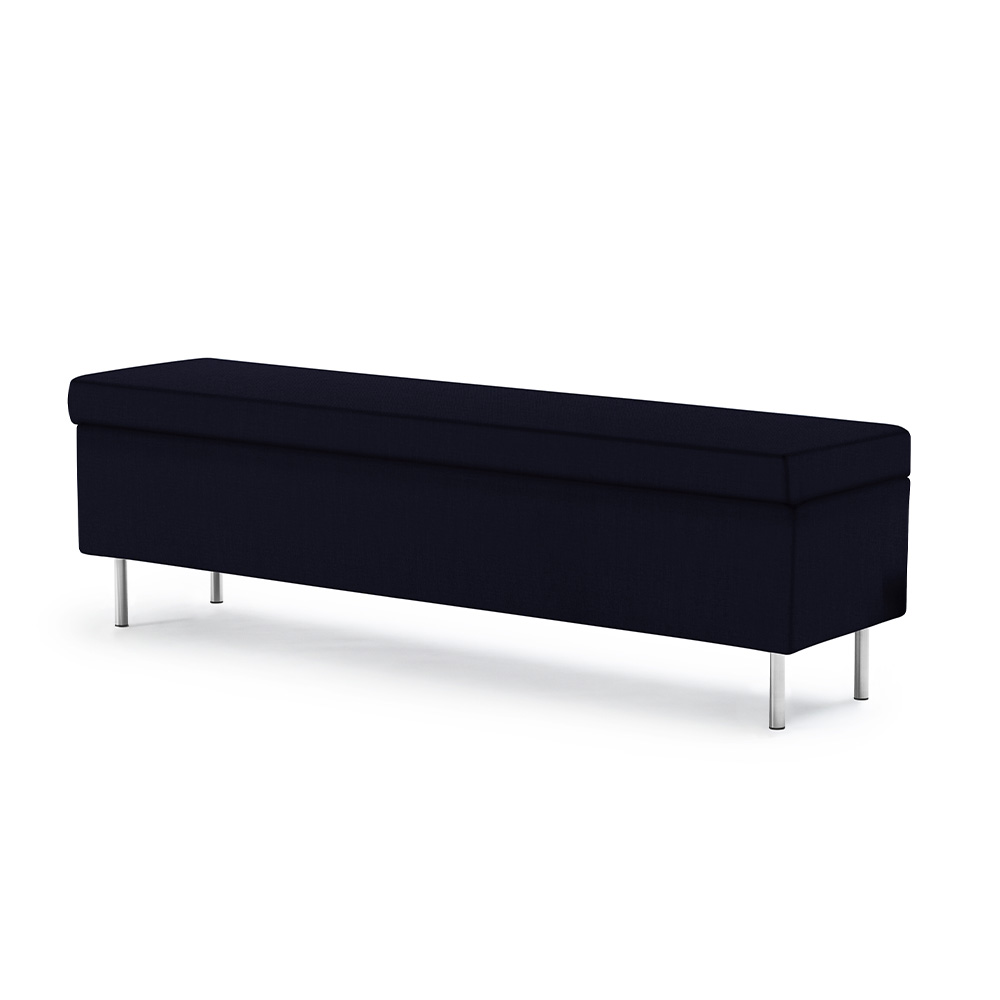 Jensen Saturn Ottoman