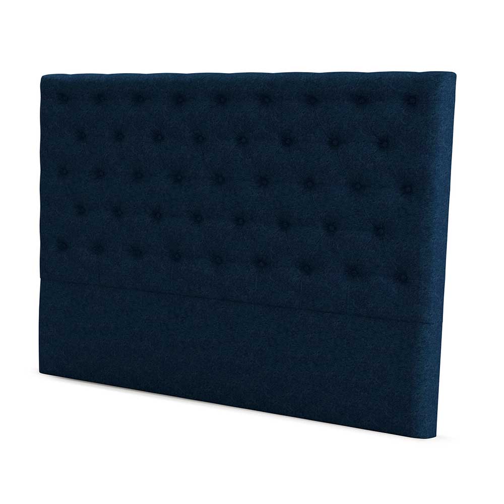 Jensen Diva Sänggavel 180x130 Blå