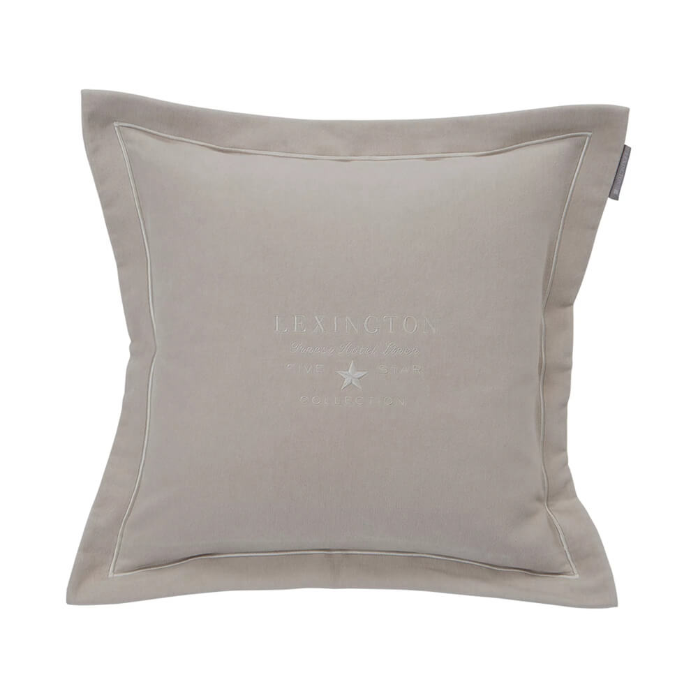Lexington Hotel Velvet Embroidery Kuddfodral