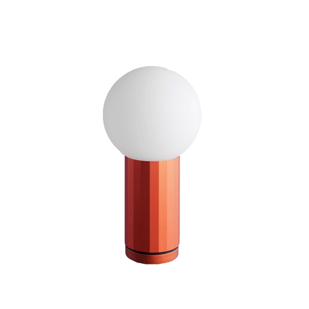 HAY Turn On Bordslampa Orange