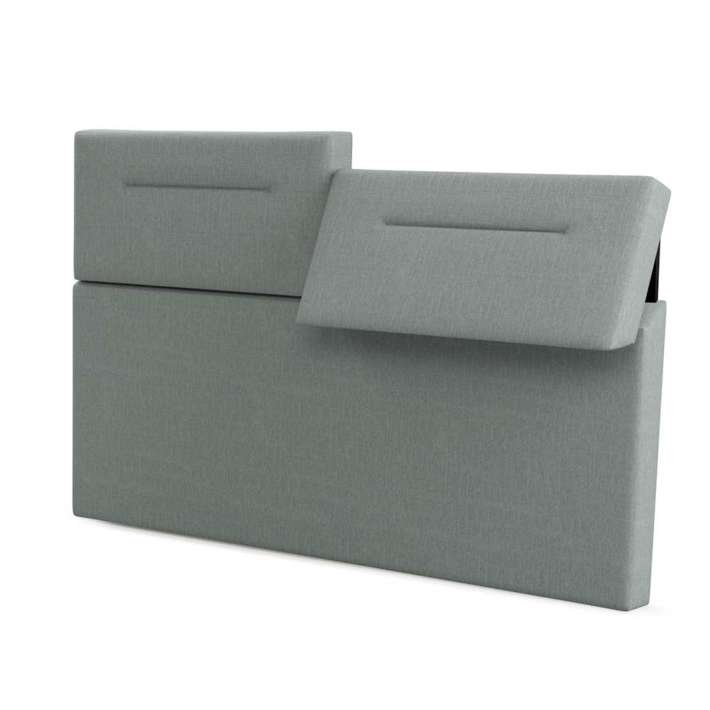 Jensen Adjustable Back Sänggavel 160x112 Grön
