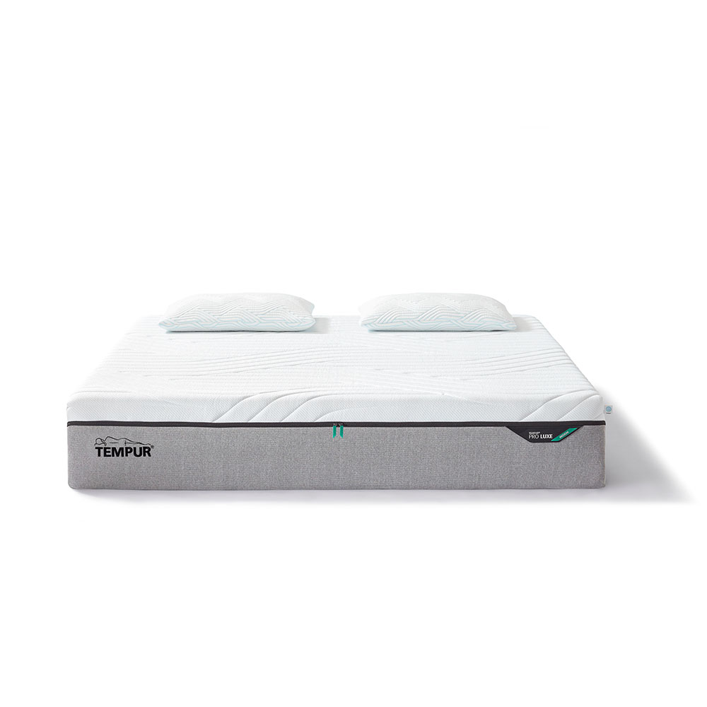 Tempur Pro Luxe CoolQuilt 30cm Madrass