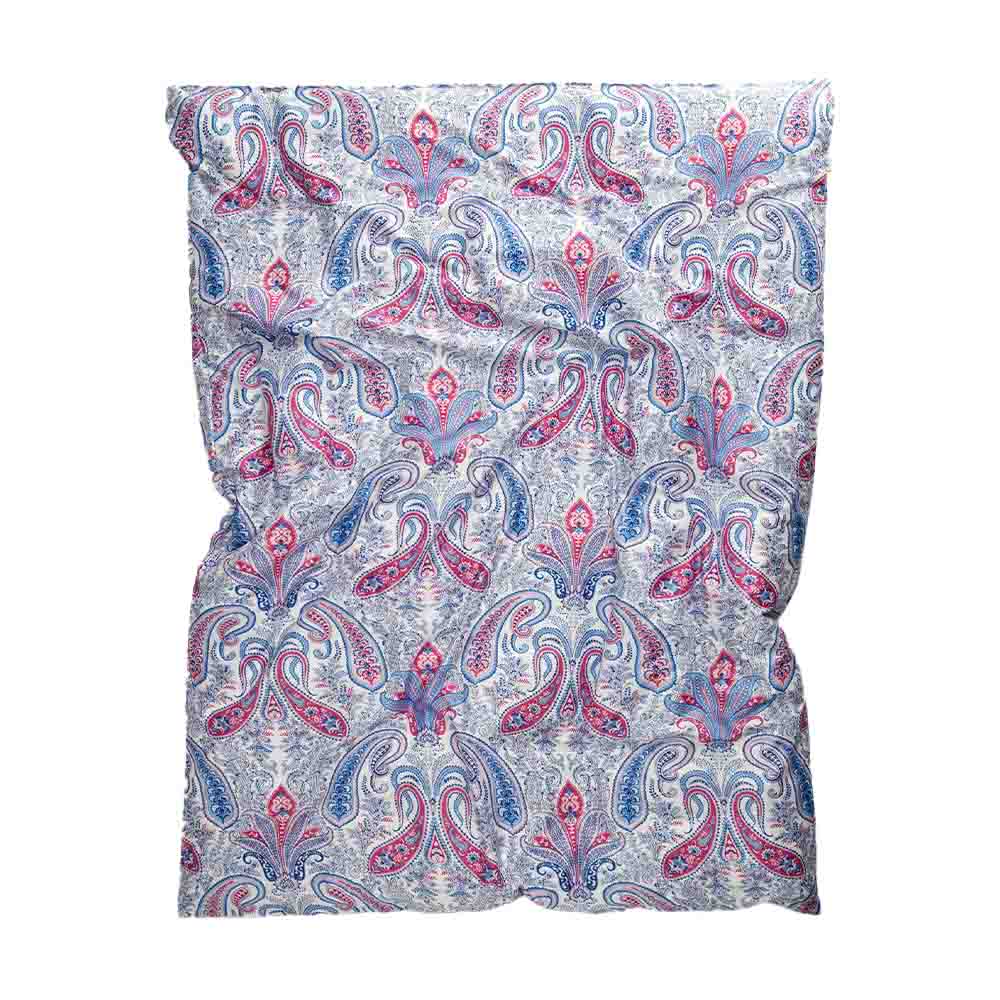 Gant Key West Paisley Påslakan 150x210 Lila
