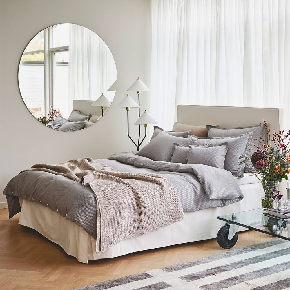 Mille Notti Napoli Sängkappa