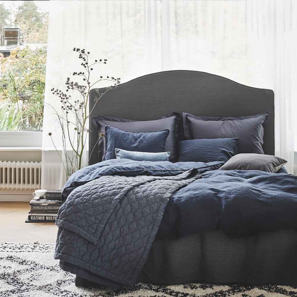 Mille Notti Carlita Linen S&auml;nggavel