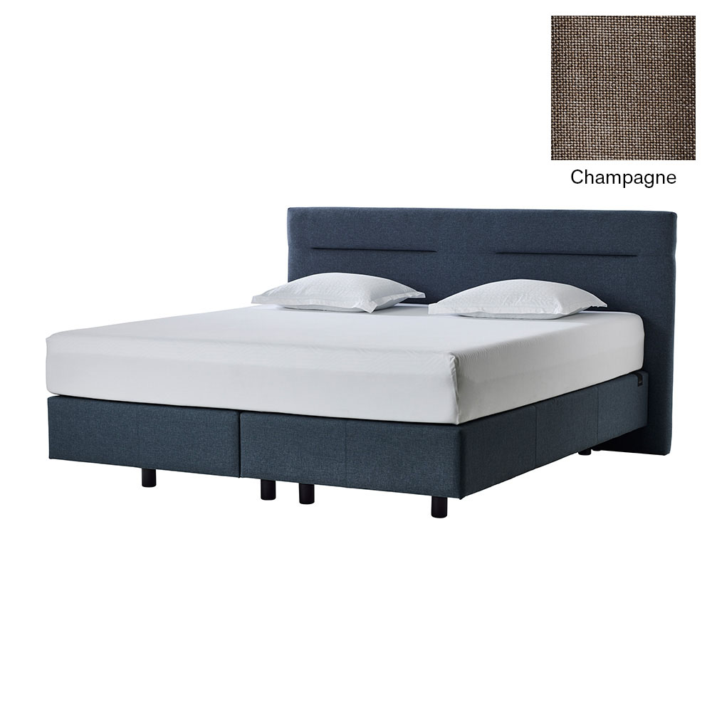 Tempur Spring Box Pro Plus Kontinentalsäng