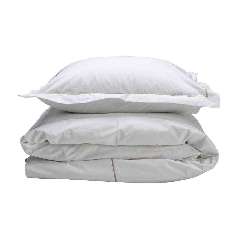 Gripsholm Siri Percale P&aring;slakanset