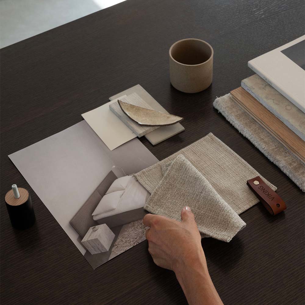 Viking Simplicity Sänggavel Låg