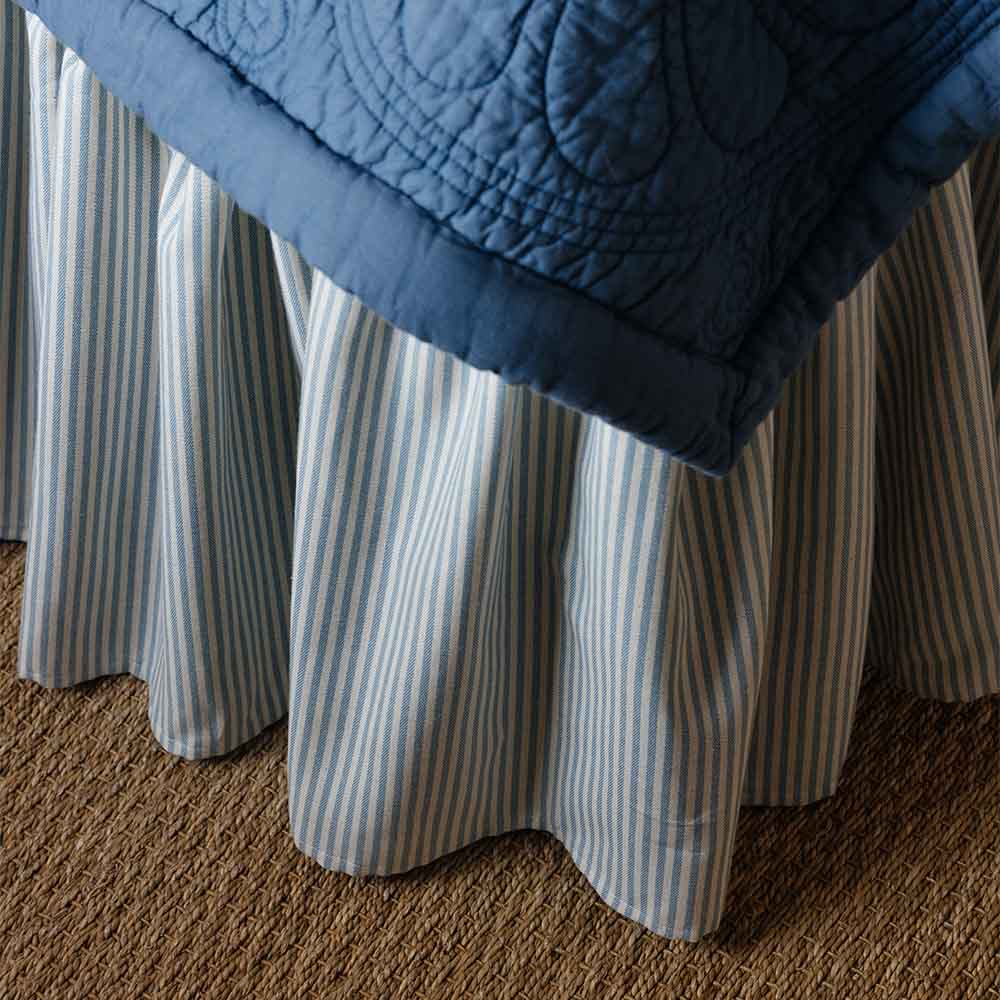 Mille Notti Laura Stripe S&auml;ngkappa