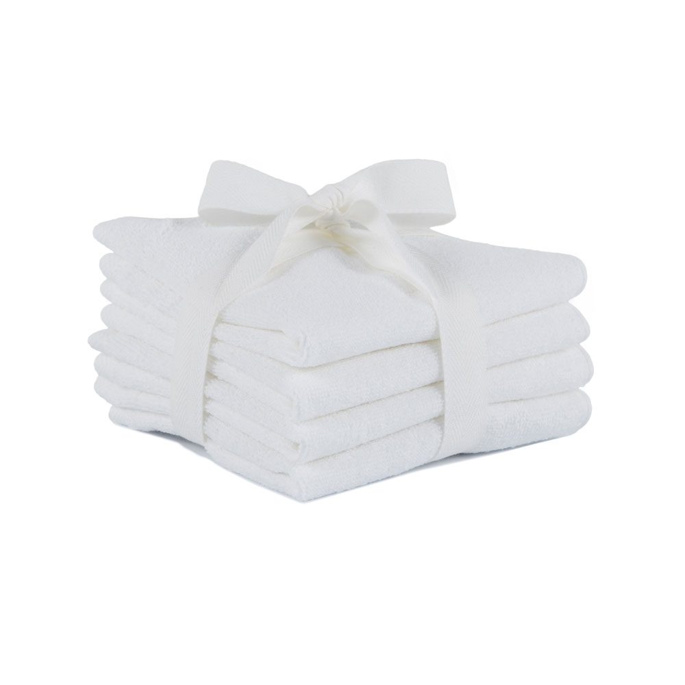 Mille Notti Albergo 4 Pack Handduk