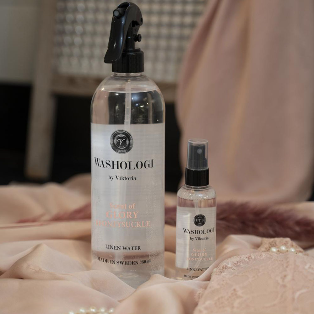 Washologi Glory Linnevatten