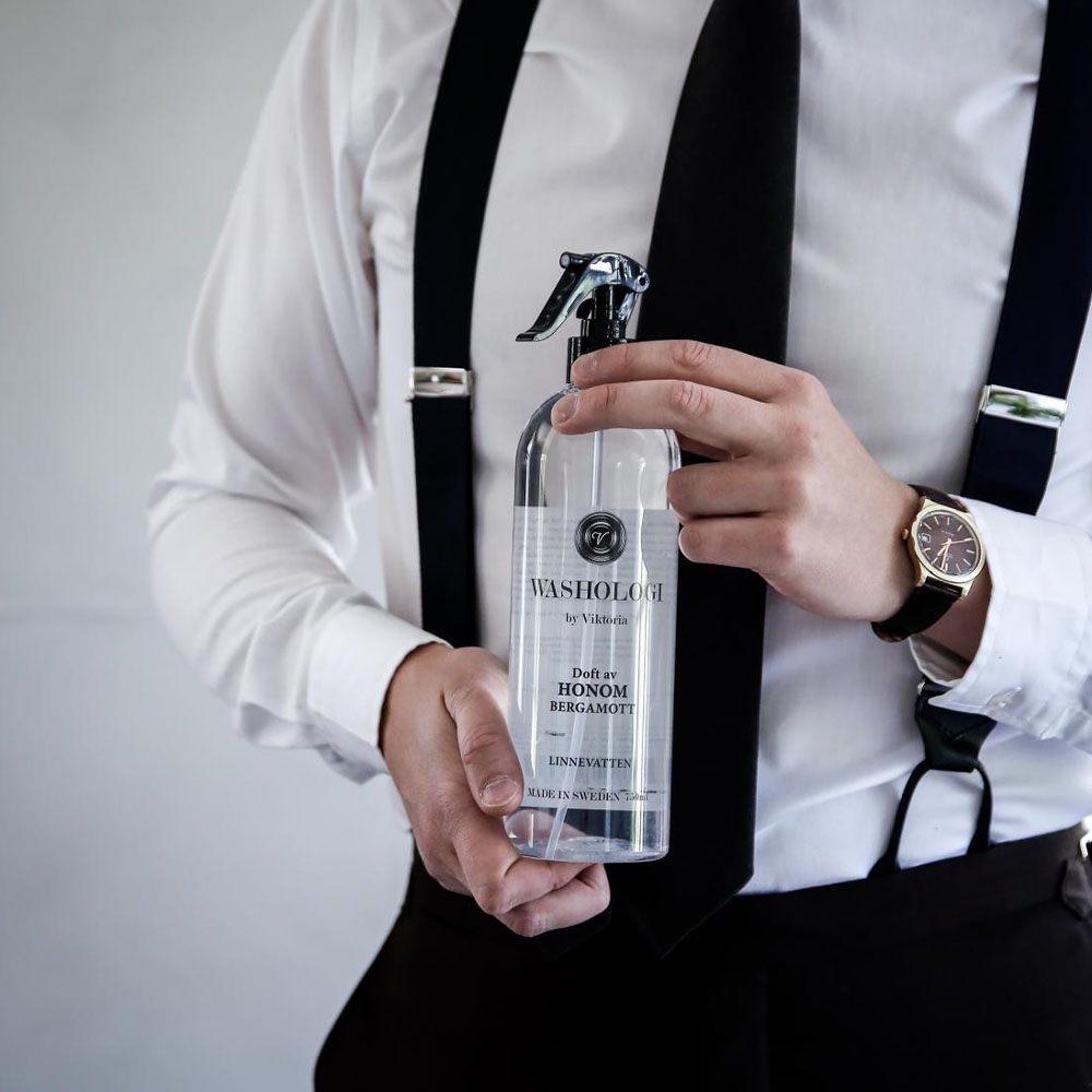 Washologi Honom Linnevatten