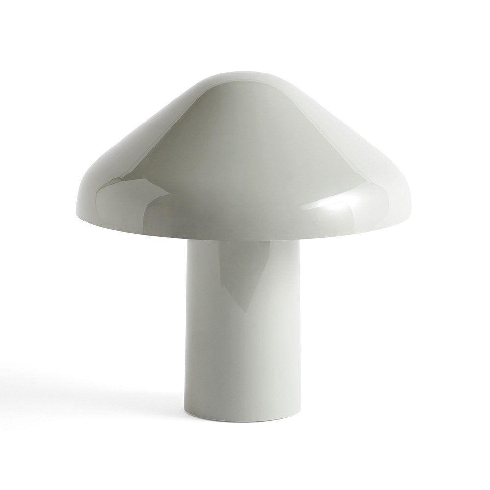 HAY Pao Portable Lampa Grå
