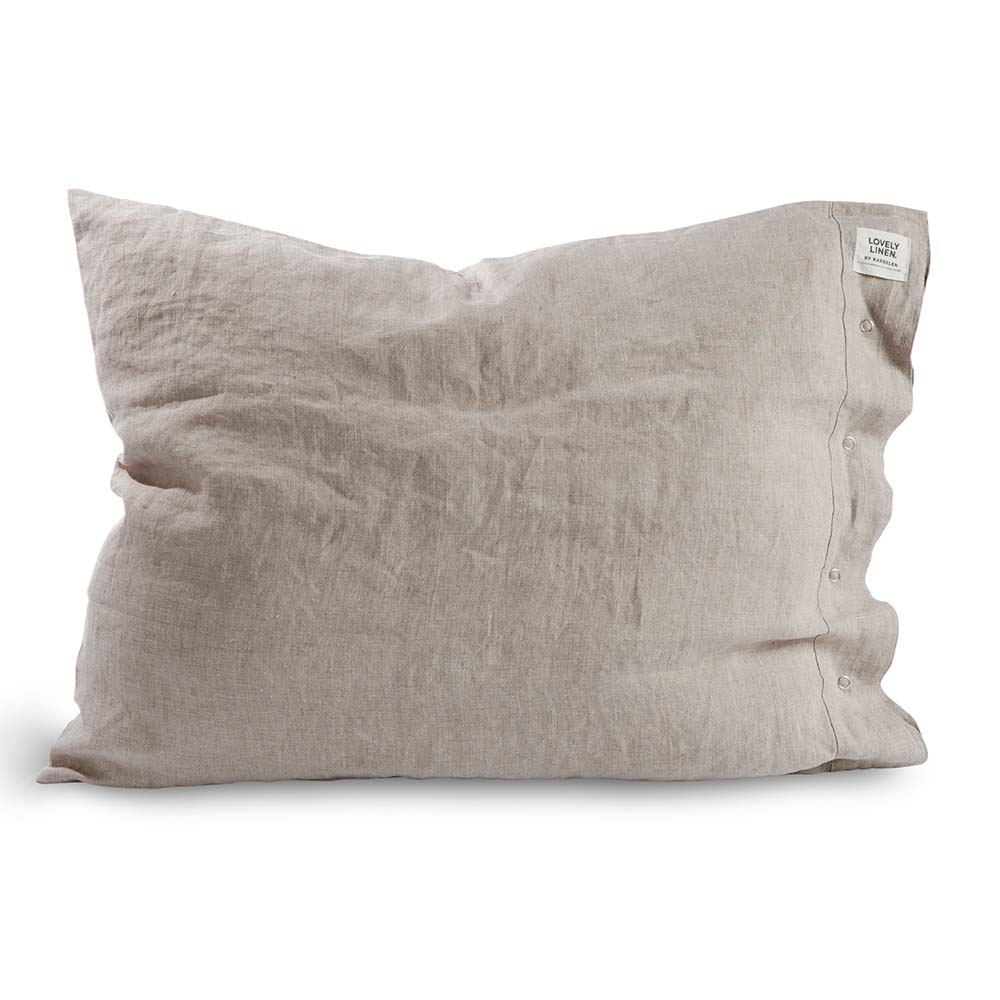 Lovely Linen Misty Örngott