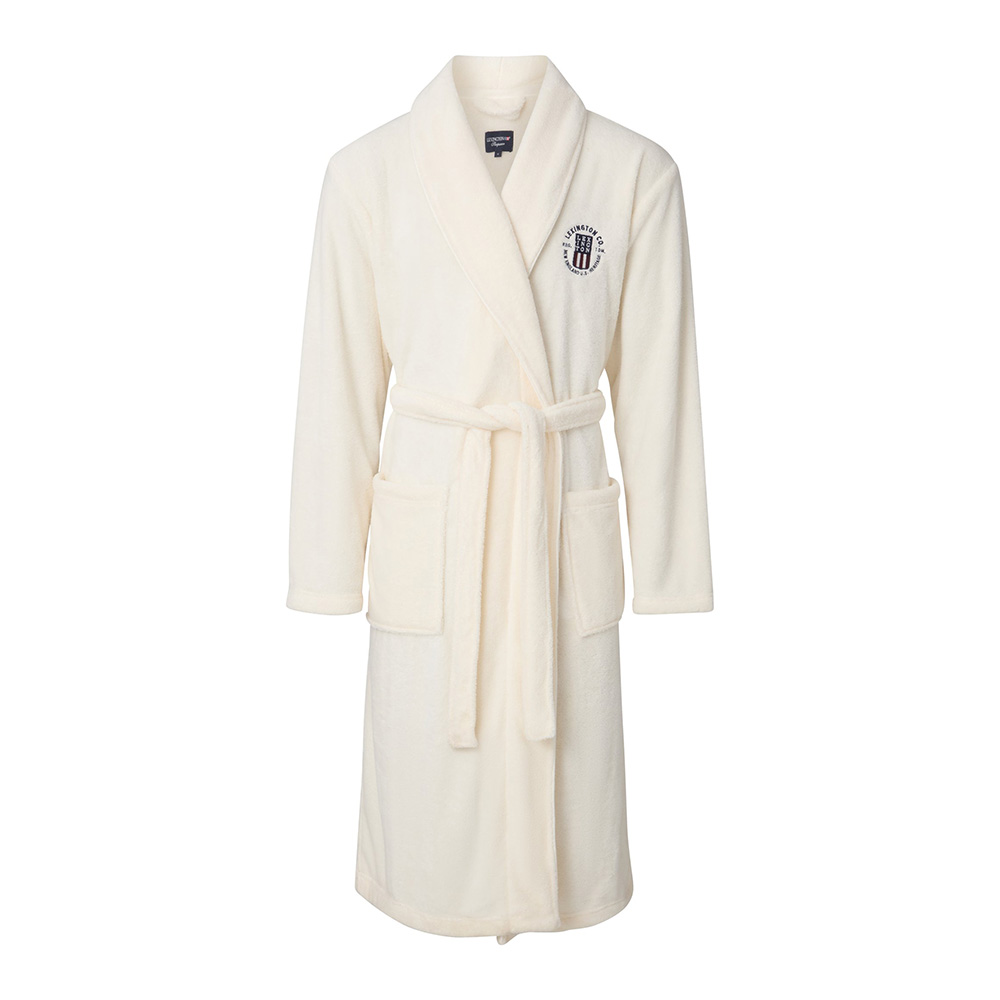 Lexington Unisex Fleece Morgonrock