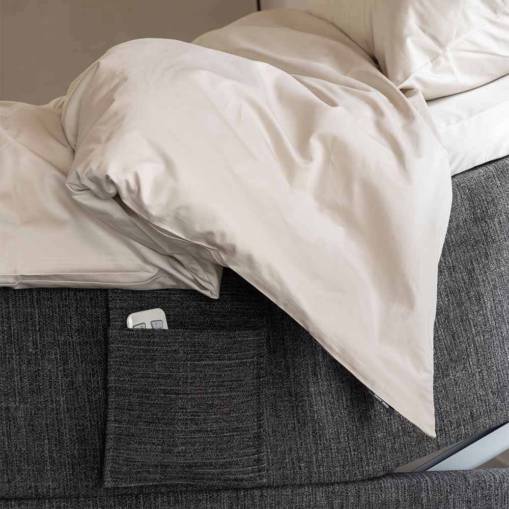 Viking Björkö DuoFlex Ställbar Säng