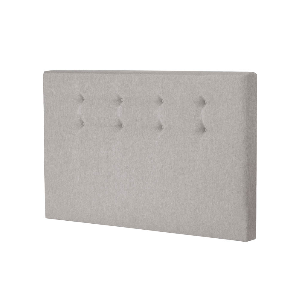 Viking Elite Sänggavel 210x120 Grå