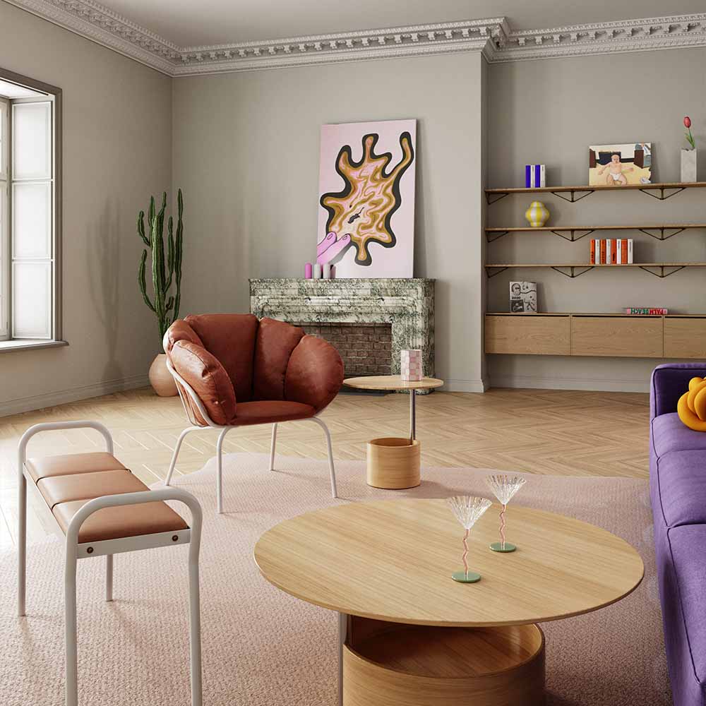 Maze Anytwo Sittb&auml;nk