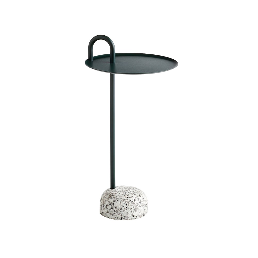 HAY Bowler Sidobord 36x70 Grön