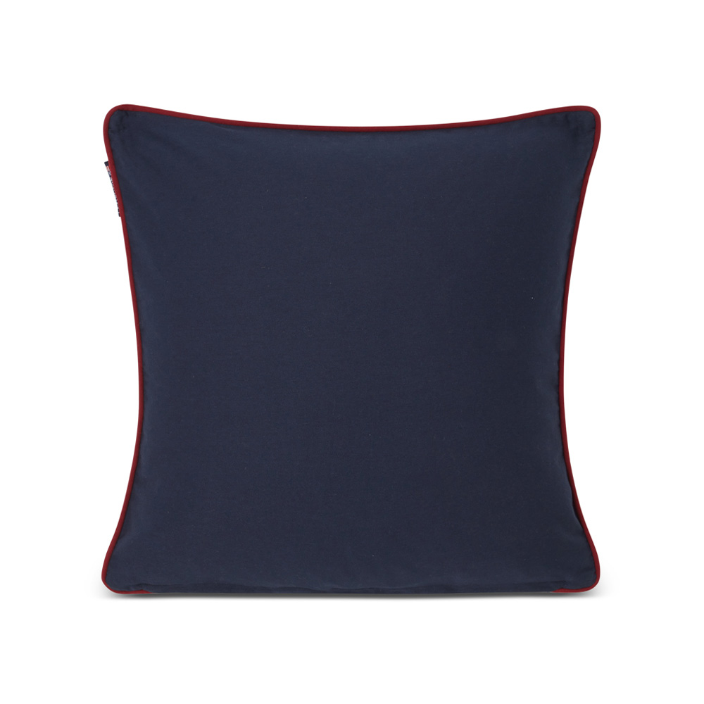 Lexington Evening Skis Organic Cotton Twill Kuddfodral