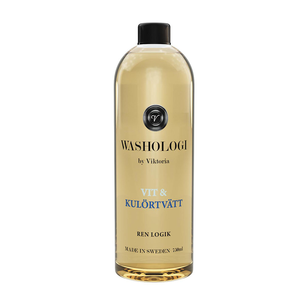 Washologi Vit & Kul&ouml;rtv&auml;tt Tv&auml;ttmedel
