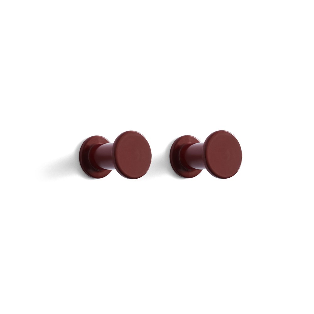 HAY Bolt Krokar 2-pack Röd